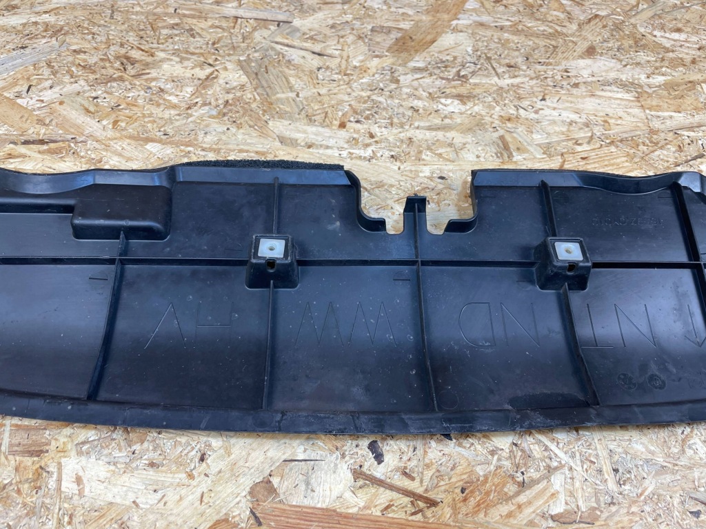 Впуск воздуховод воздуха toyota auris ii 16592-0y010 2012- Доставка