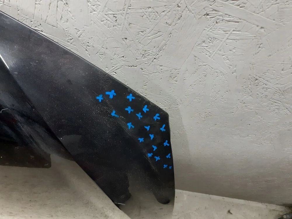 фото №5, Капот audi a6 c7 4g0 2011-2018r комплектна