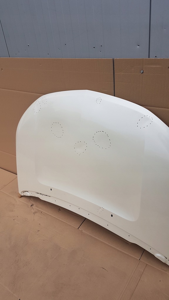 фото №14, Капот opel ampera chevrolet volt