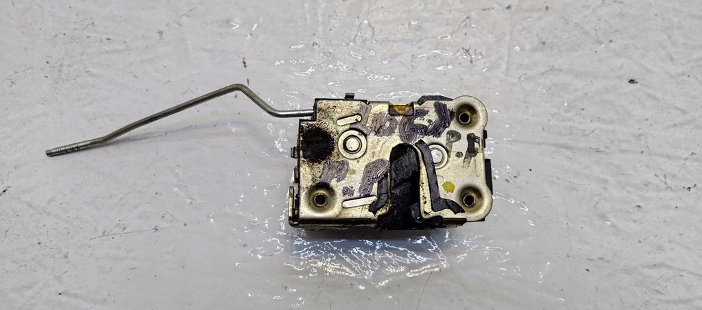 фото №1, Dacia lodgy замок двері правий перед