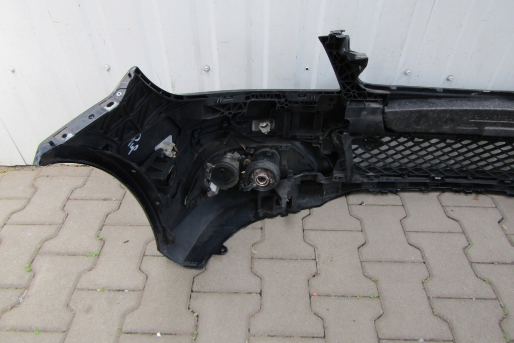 Купить Бампер перед передний mercedes c-klasa w204 рестайлинг  11-14