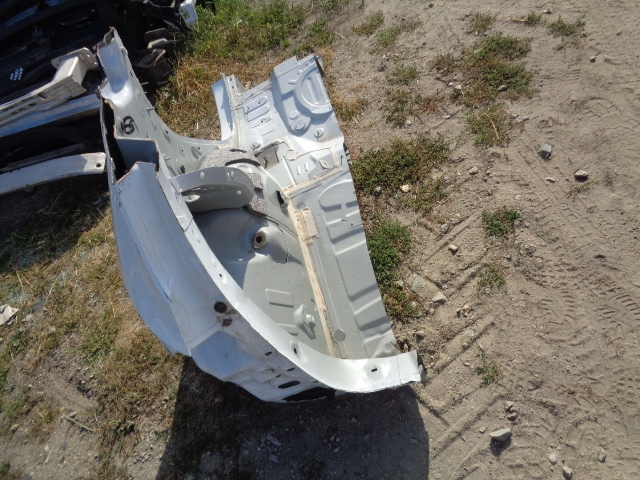 фото №6, Крила чверть лівий задня renault captur ii 2 2022 rok білий