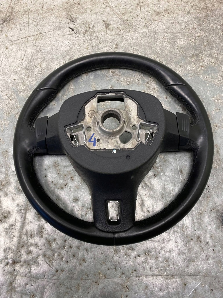 фото №7, Vw passat b7 cc lift повітропровід мультифункція пелюстки перемикання шкіра