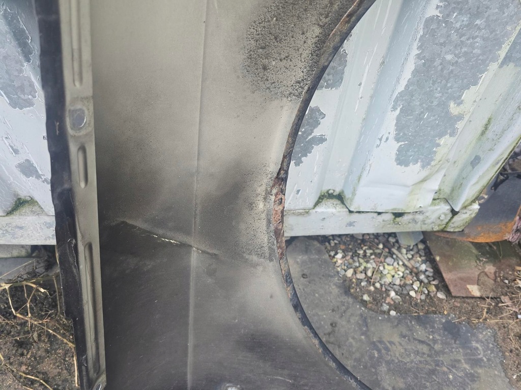 фото №8, Крыло левый перед audi a4 b7 lz9x