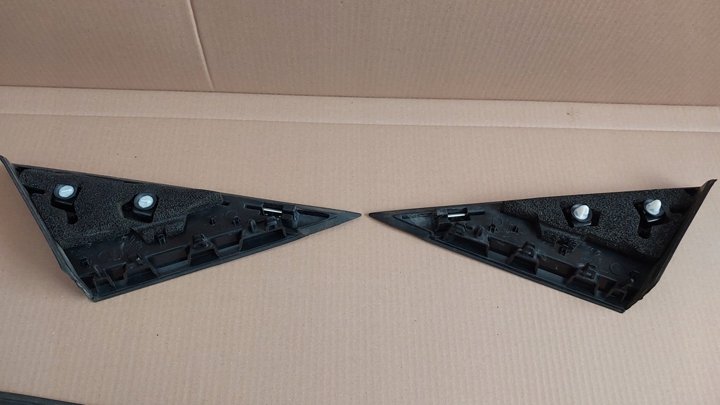 фото №5, Peugeot 3008 i 2009-2016 треугольник крыла правый левый оригинал