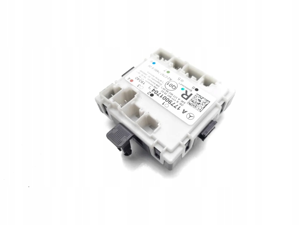 Mercedes-benz a-class блок керування / модуль двері amg a 35 4-matic бензин 2019 Оригінал