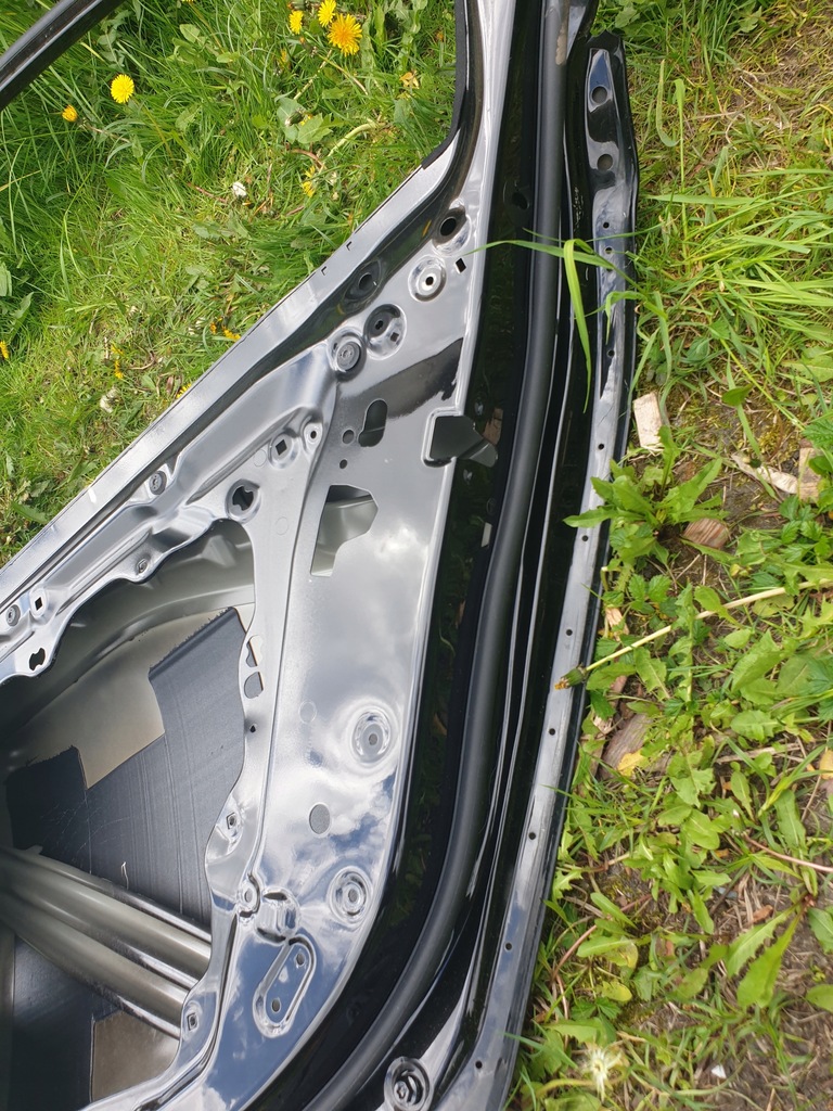 фото №8, Bmw 7 g11 g12 двері праве задні задня правий