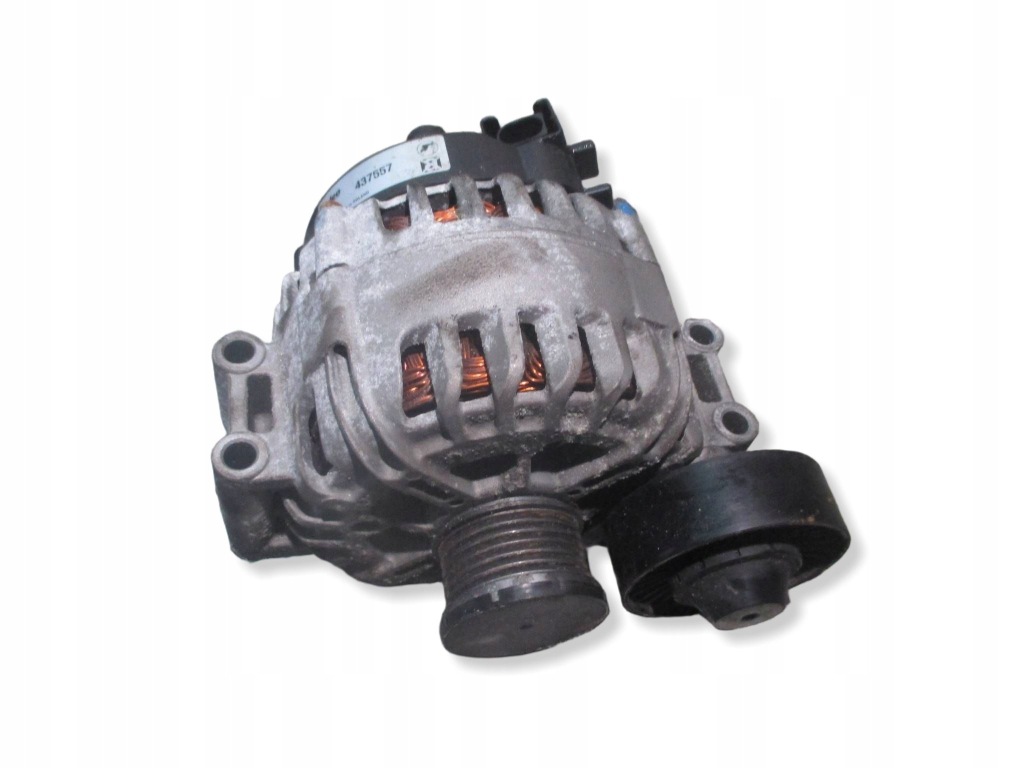 Купити Генератор bmw 5 e60 e61 437557 valeo