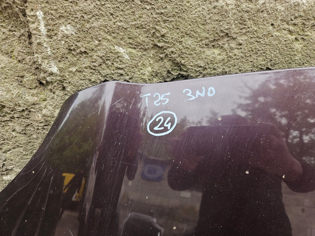 фото №4, Toyota avensis t25 03-08 капот 3n0