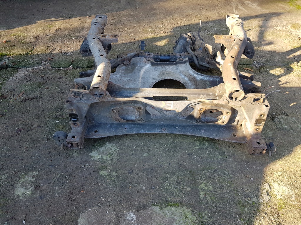 фото №5, Підрамник підрамник задня honda s2000 99-09