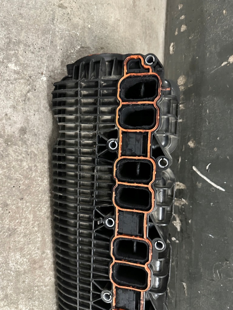 фото №5, Колектор всмоктуючий лівий audi q7 sq7 4m 4.0 tdi 057129711bf