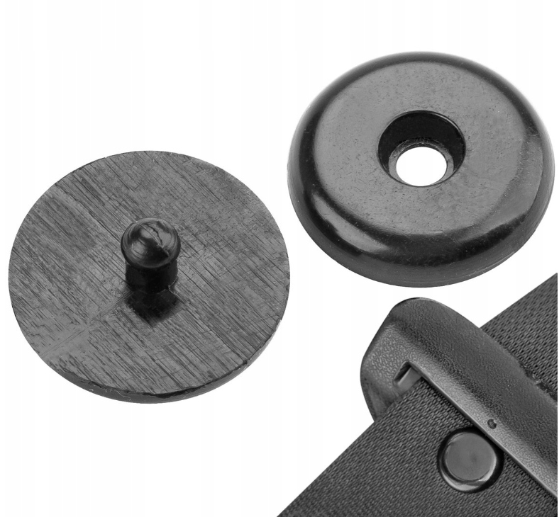 фото №1, Зачіп кліпса замки поперечина безпеки блокування захист поперечина