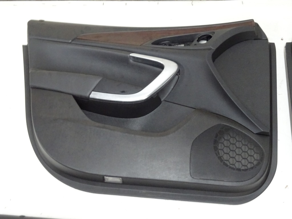 фото №4, Opel insignia a обшивки обивка дверь комплект