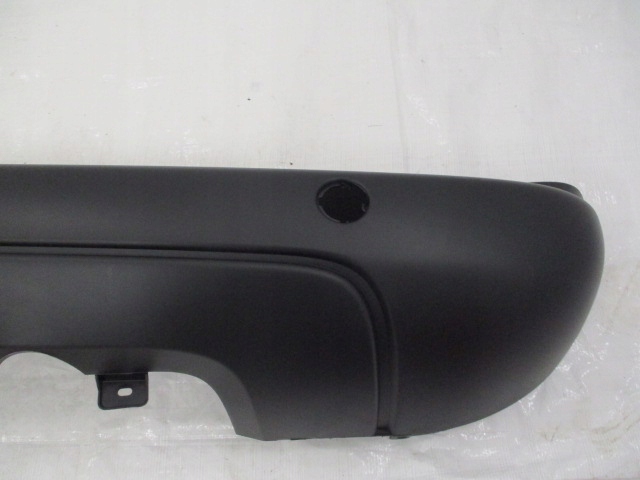 фото №7, Peugeot partner iii 08- бампер задний задняя новый