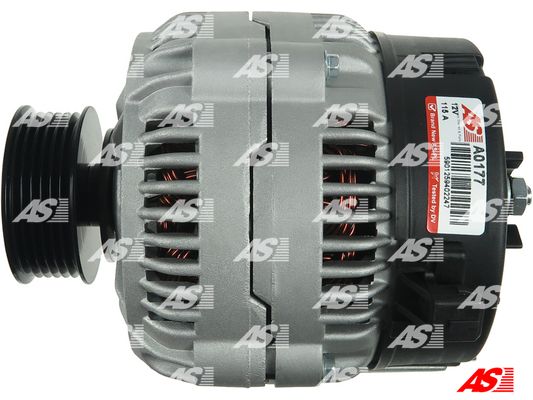 Генератор volvo c70 as-pl a0177 Цена