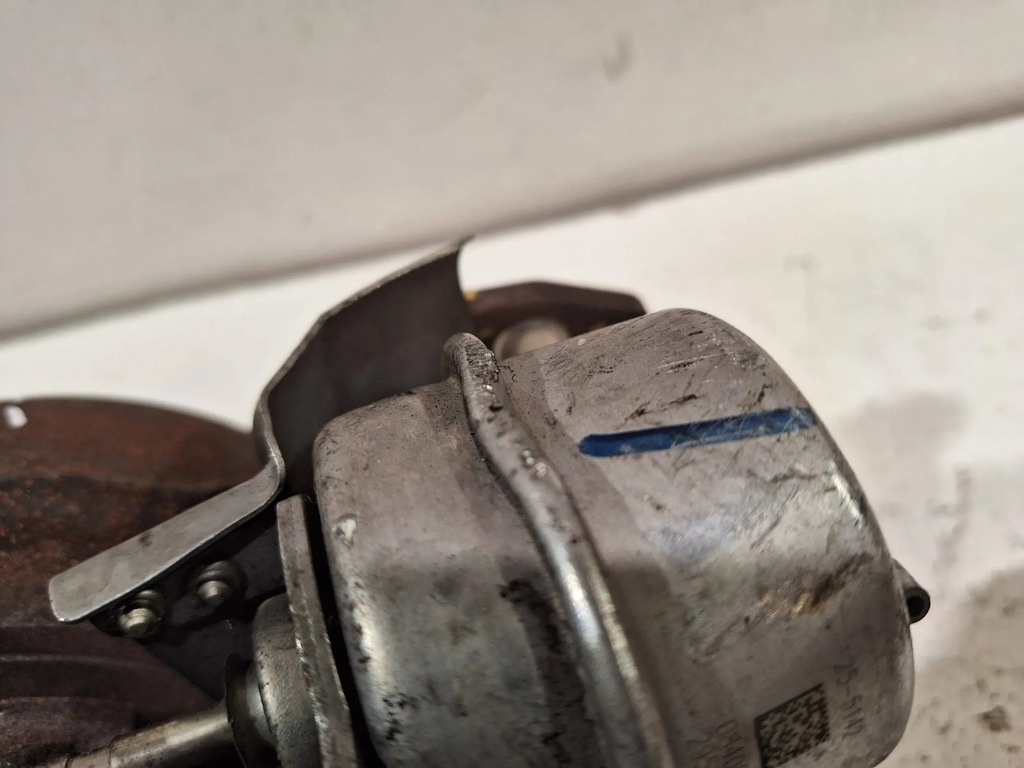 фото №5, Турбіна 16359700011 dacia duster 1.5 dci 110km lift 13-