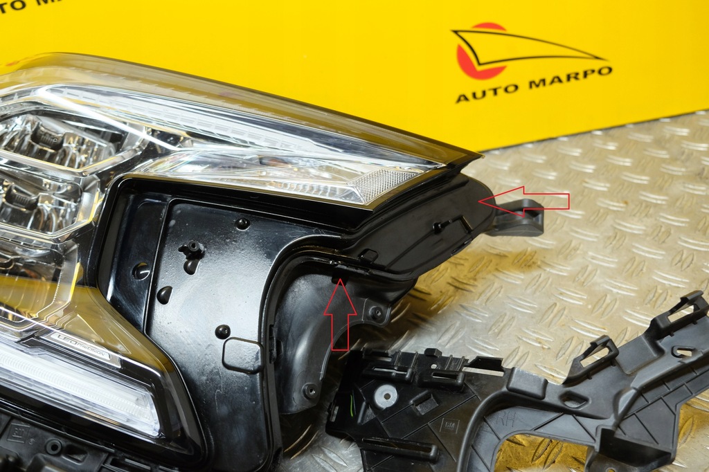 фото №7, Gmc terrain 2022 2023- фара лампа перед full led r usa