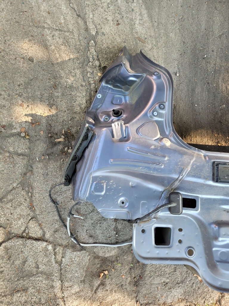 фото №5, Pas задня задній чверть hyundai i10 ii