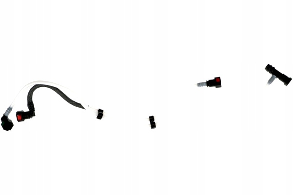 фото №2, Шланг паливний śr wew. 8 mm renault clio ii kangoo kangoo express