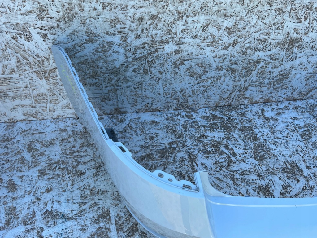 фото №10, Бампер задній задня skoda octavia iii lift sedan