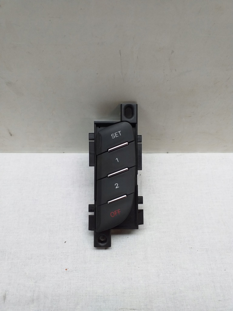 фото №1, Перемикач пам'яті сидіння audi оригінальний номер 4g8959769