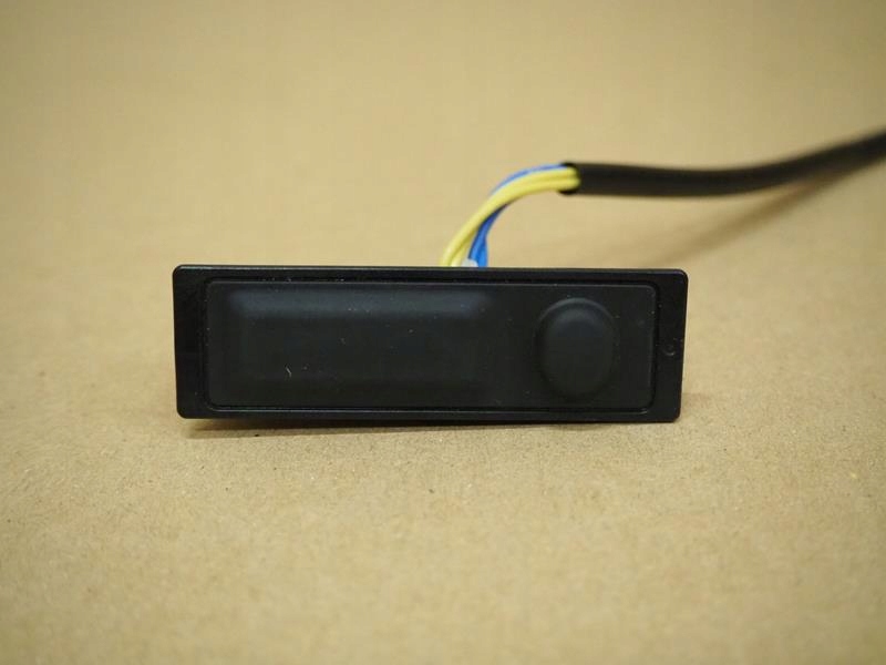 фото №2, Ручка кнопка кришки nissan qashqai ii j11