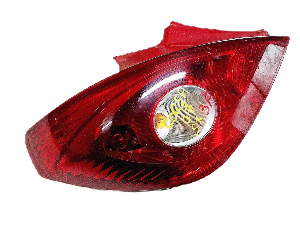 Купити Opel corsa d hb лампа лівий задній 13186350 європа