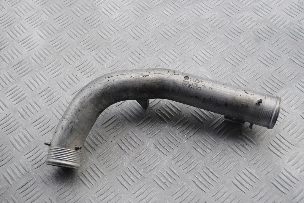 фото №3, Шланг труба интеркулер 059145731ak audi a6 c6 2.7 tdi