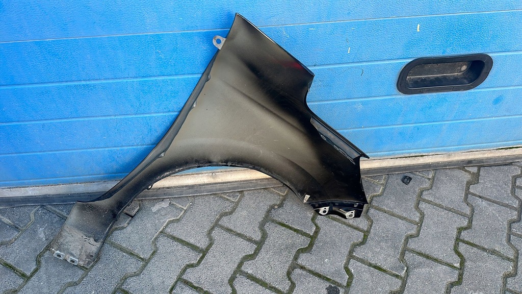 фото №5, Hyundai i10 2021- крыло левый передний перед