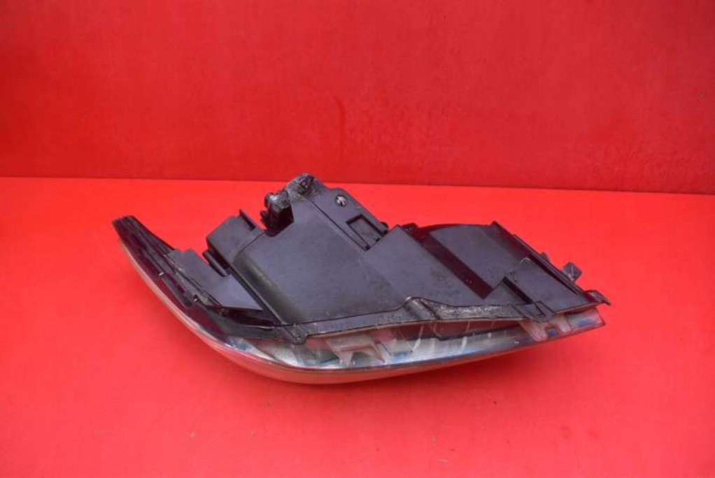 фото №6, Фара лівий лампа перед лінза eu toyota prius 3 iii xw30 09-11