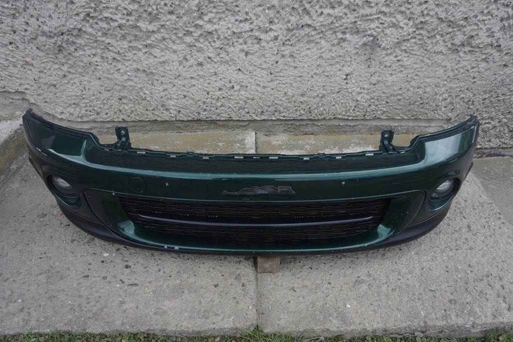 фото №1, Бампер перед передний mini one cooper r55 r56 lift