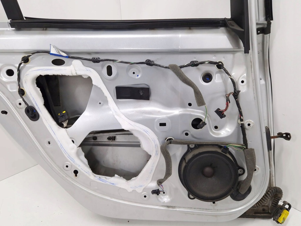 фото №10, Renault laguna iii 2015 задня сторона ліва двері задні