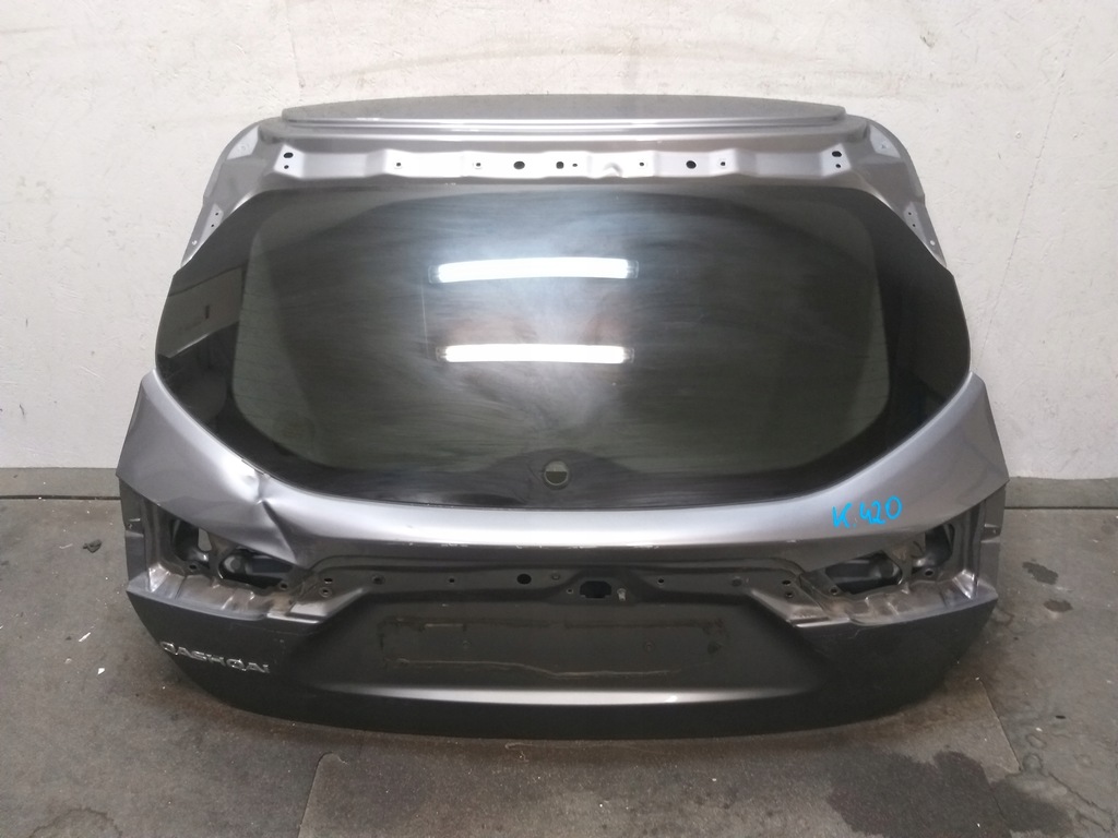 фото №1, Кришка багажника задня nissan qashqai j11 13-