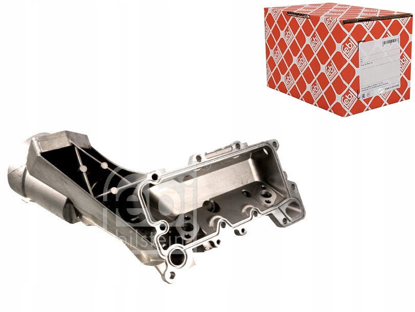 фото №1, Корпус фильтра масла man f2000 f90 hocl lion´s city lion´s classic