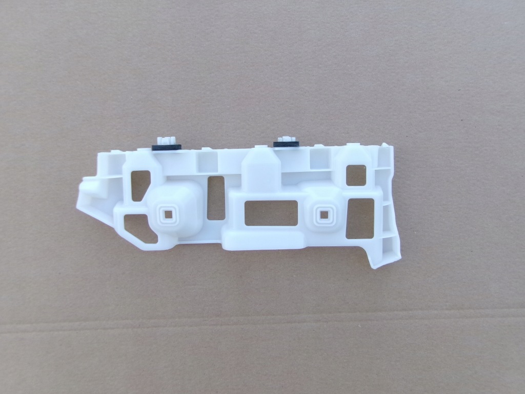 фото №2, Направляющая левый бампера задняя renault scenic iv 16-20