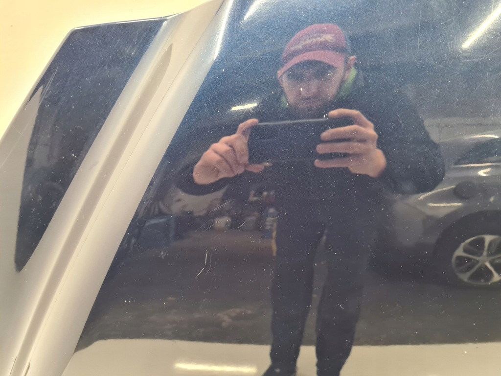 фото №6, Peugeot 308 t7 sw капот kpsc