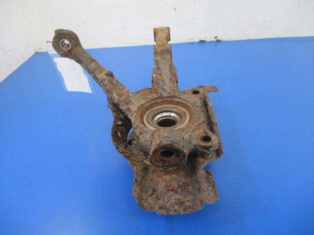 фото №2, Fiat seicento 1.1 поворотный кулак левая ступица подшипник