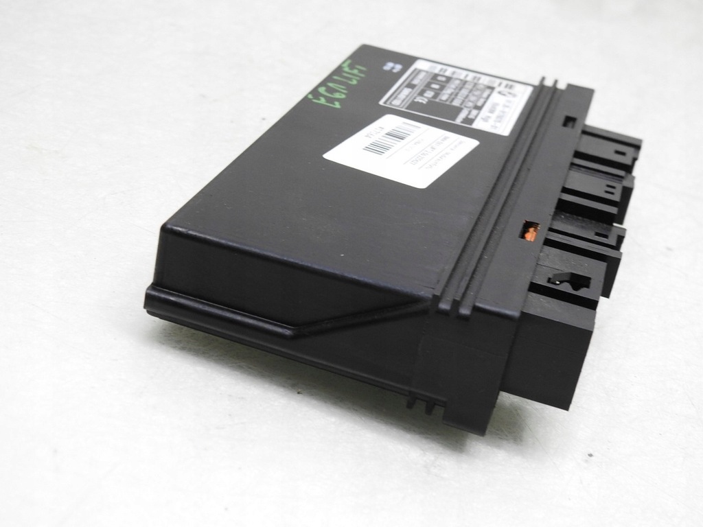 фото №6, Модуль блок управления комфорта bmw e60 e61 lift 9176070