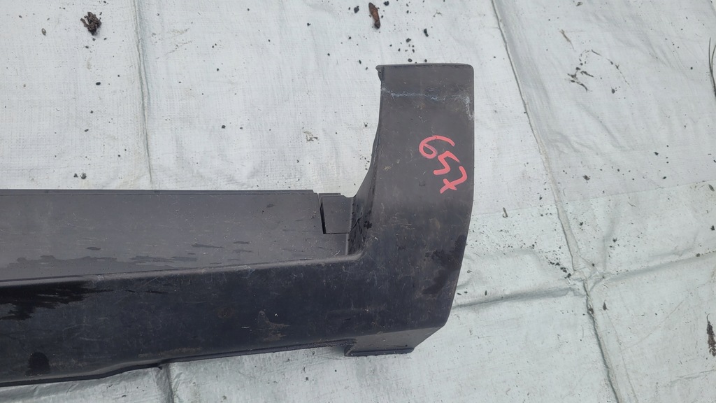 фото №7, Honda cr-v iii молдинг порог правая порог правый