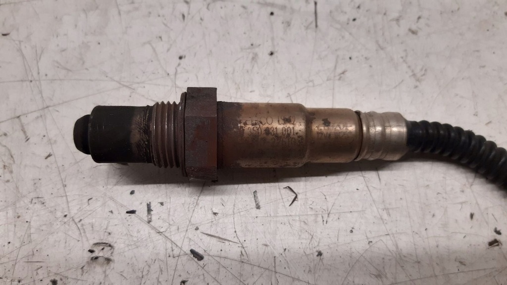 фото №3, Датчик лямбда-зонд kia rio 2 1,4 16v g4ee