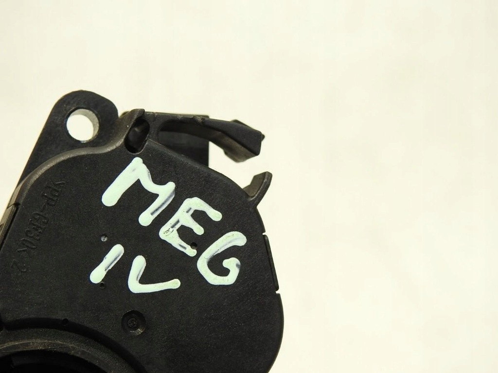 фото №2, Моторчик отопителя renault megane iv t37221b