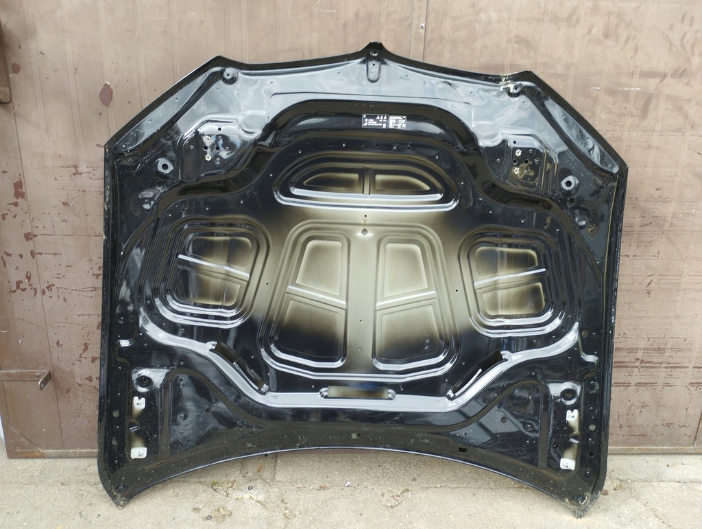фото №12, Капот крышка двигателя bmw x5 g05