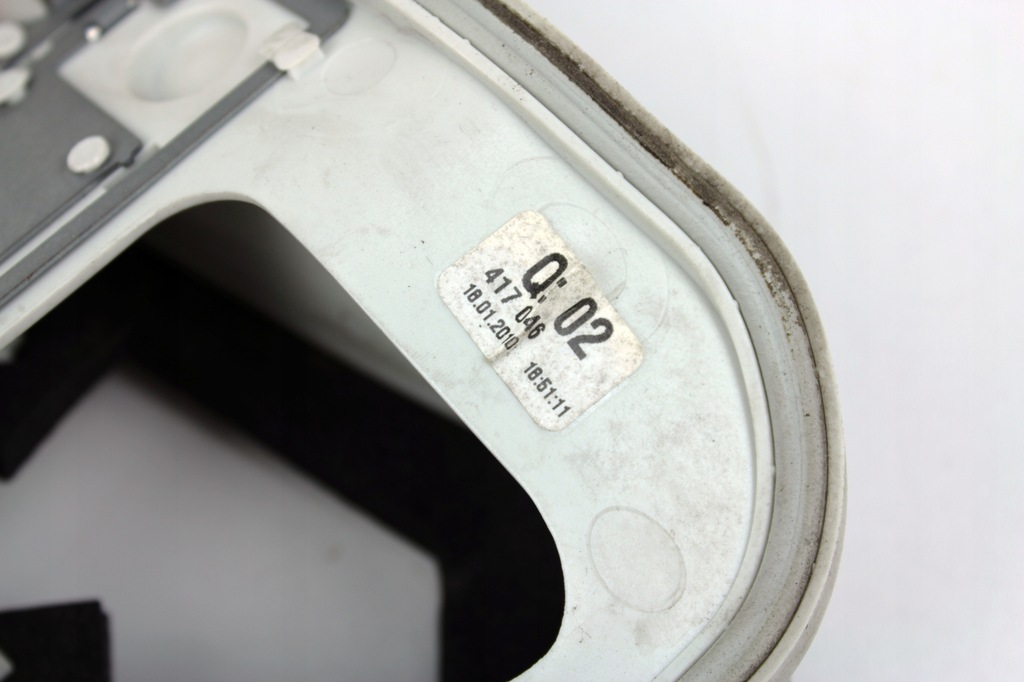 фото №5, Opel astra h kombi вкладыш лампы правый задняя задний eu