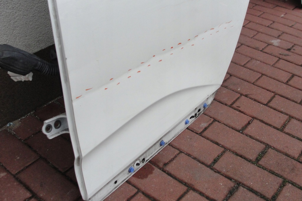 фото №3, Двері лівий задня renault clio v