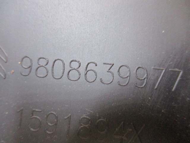 фото №15, Peugeot expert iii бампер передній новий оригінальний 1615658280 9808639977