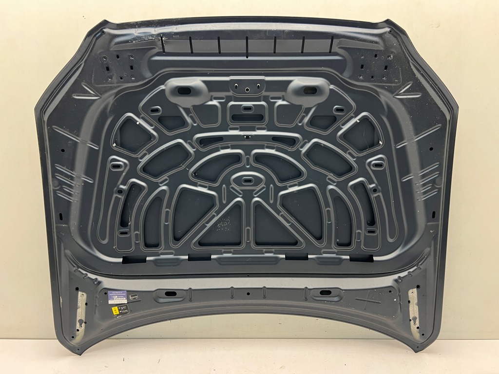 фото №7, Volvo xc60 ii капот крышка двигателя оригинал oem 2017-