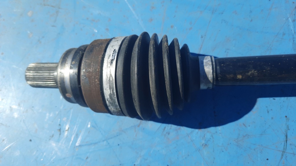 фото №3, Приводной вал задняя задняя volvo xc90