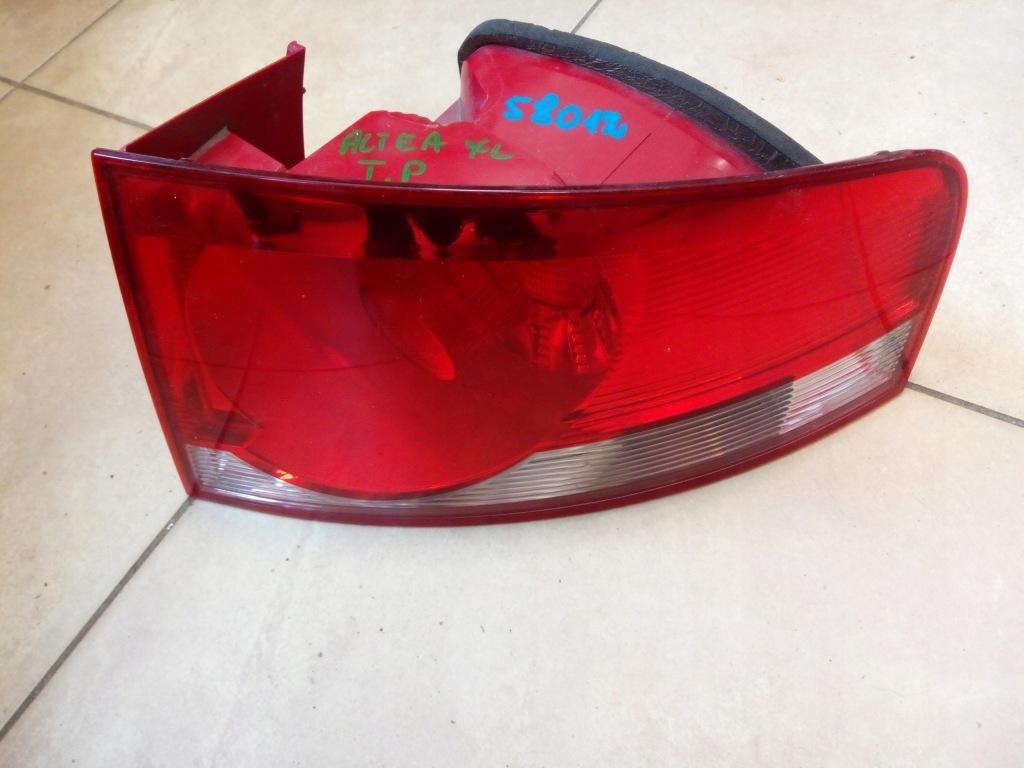 фото №3, Лампа seat altea xl задняя oryg.