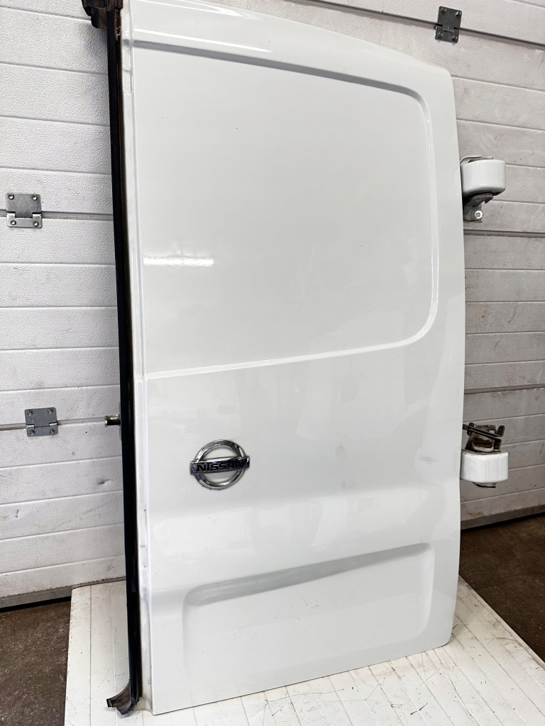 фото №4, Nissan primastar ii 2021- renault trafic iii lift двері праве задня задні