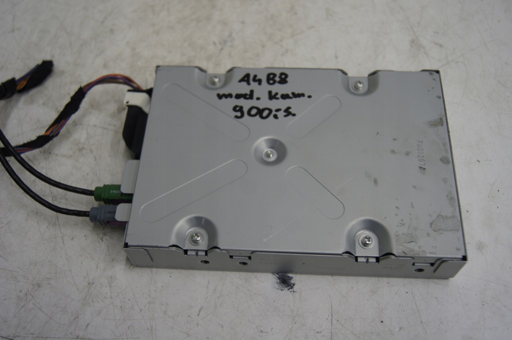 фото №4, A4b8 lift модуль камеры заднего вида